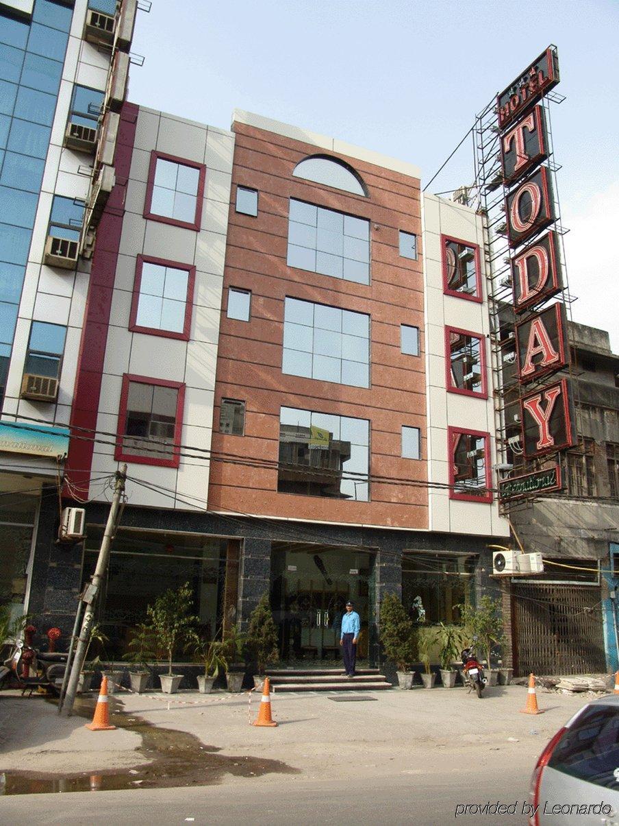 Hotel Today International New Delhi Ngoại thất bức ảnh